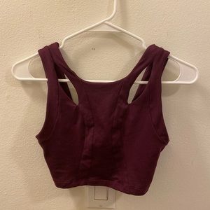 Alo Yoga Plum Set